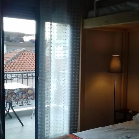 Kostas Family Rooms Stavros  Exterior photo