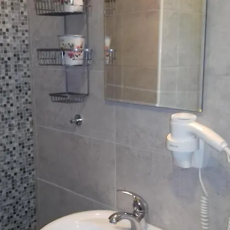 Kostas Family Rooms Stavros  Exterior photo