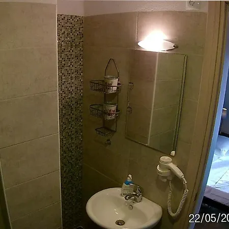 Kostas Family Rooms Stavros  Exterior photo