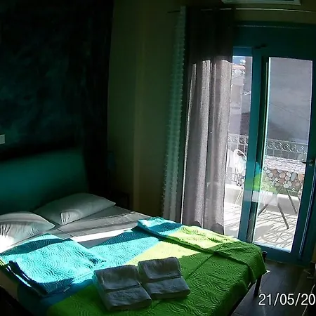 Kostas Family Rooms Stavros  Exterior photo