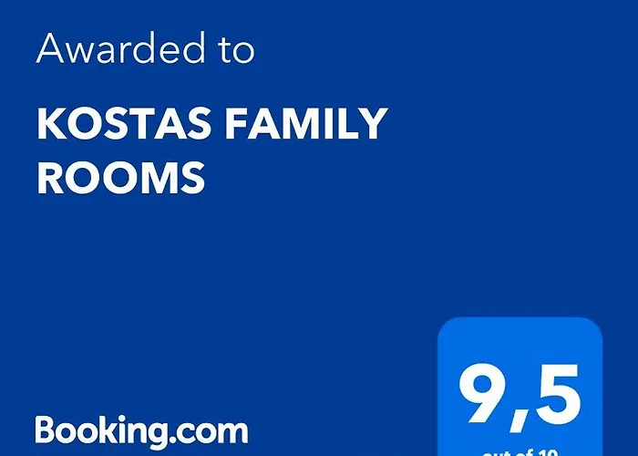 Kostas Family Rooms